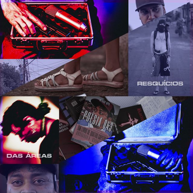 Adilsin - 'Resquícios das Áreas (feat. TUGA MC & FG VDL)' [Ringtone]