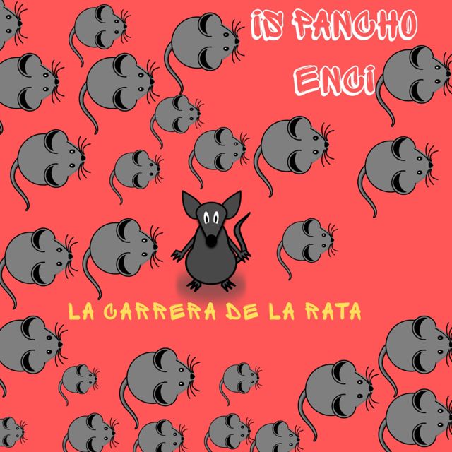 Pancho Enci - 'LA CARRERA DE LA RATA' [Ringtone]