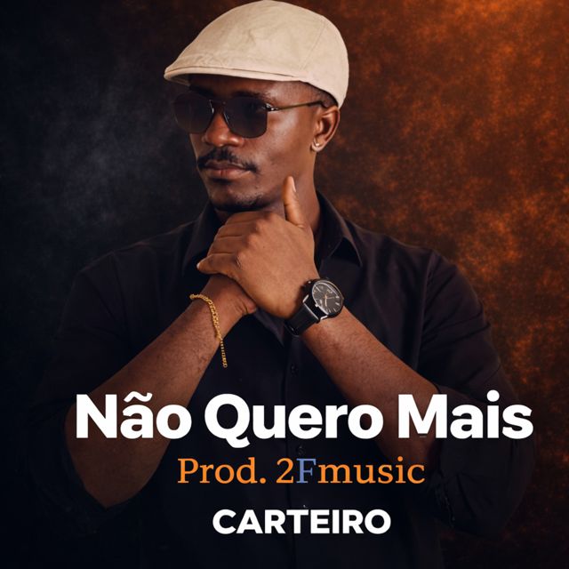 CARTEIRO - 'Não Quero Mas' [Ringtone]