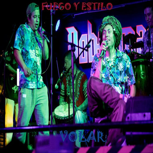 FUEGO Y ESTILO - 'VOLAR' [Ringtone]