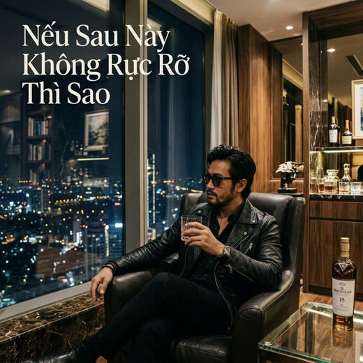 Hoàng Tân - 'Nếu Sau Này Không Rực Rỡ Thì Sao' [Ringtone]