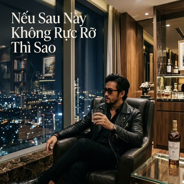 Hoàng Tân - 'Nếu Sau Này Không Rực Rỡ Thì Sao' [Ringtone]