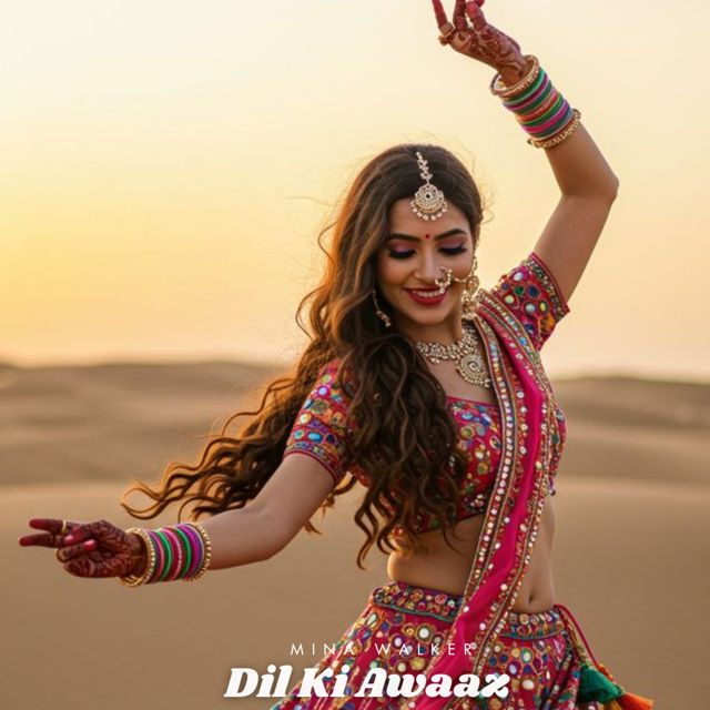 MINA WALKER - 'Dil Ki Awaaz' [Ringtone]
