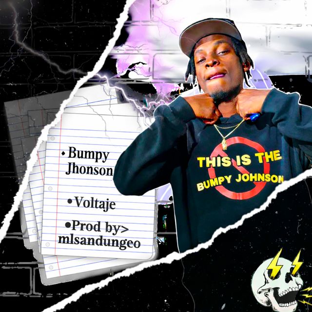 Bumpy Jhonson - 'VOLTAJE' [Ringtone]