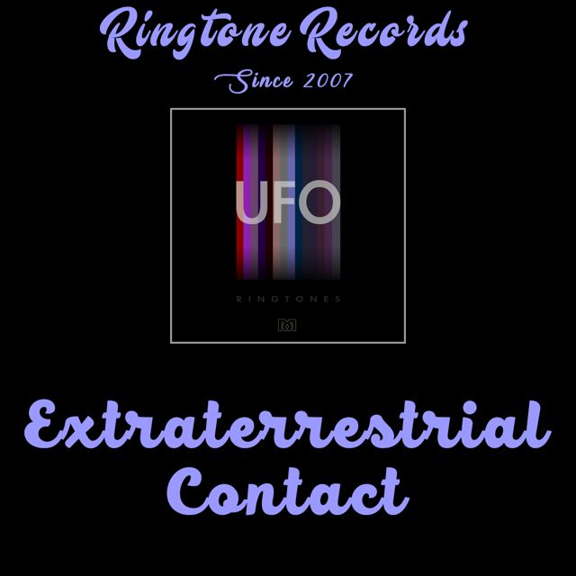 RR Collective - 'Extraterrestrial Contact (Sci Fi)' [Ringtone]