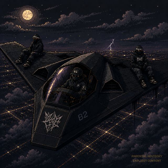 Skape - 'B2 (feat. Illnest & Maypierre)' [Ringtone]