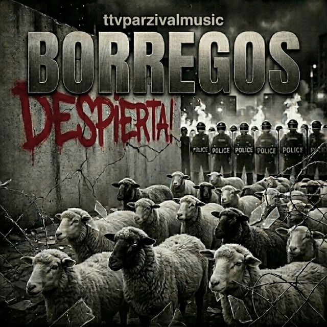 ttvparzivalmusic - 'borregos' [Ringtone]