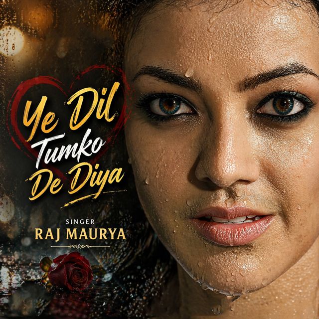 Raj Maurya - 'Ye Dil Tumko De Diya' [Ringtone]