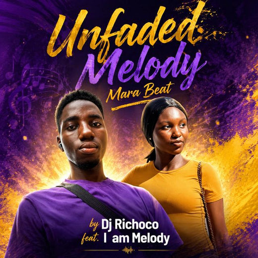 Dj Richoco - 'Unfaded Melody Mara Beat (feat. I am Melody & SantyXmood)' [Ringtone]