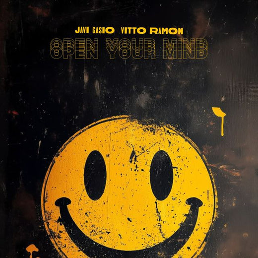 Javi Casio - 'Open Your Mind (Radio Edit) (feat. Vitto Ramon)' [Ringtone]
