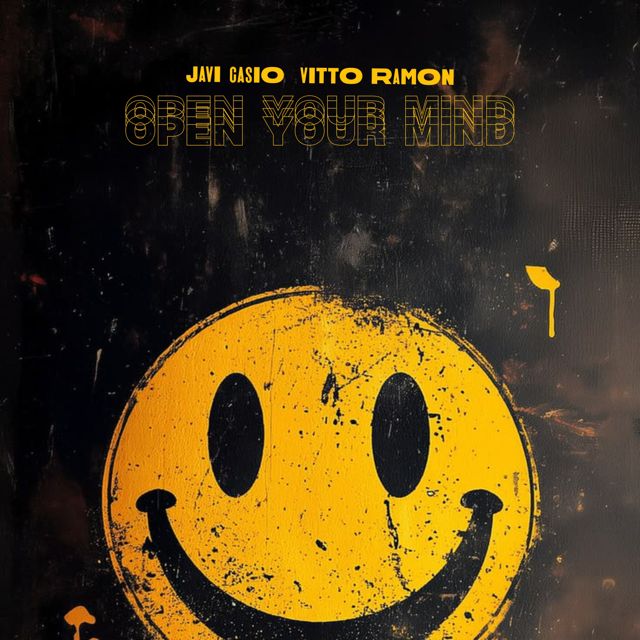 Javi Casio - 'Open Your Mind (Radio Edit) (feat. Vitto Ramon)' [Ringtone]