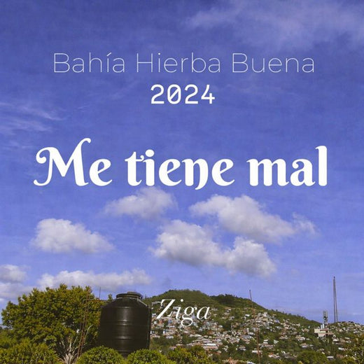 ZIGA - 'Me Tiene Mal' [Ringtone]