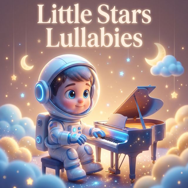 Bob's Fairy Tales - 'Quiet Little Stars' [Ringtone]