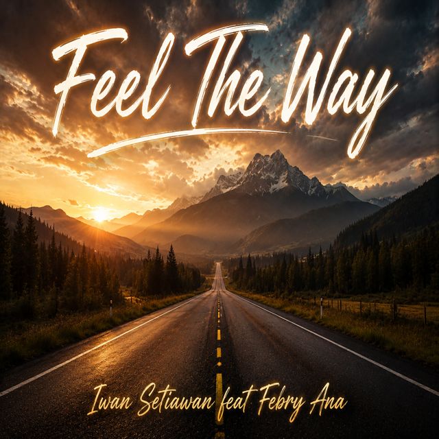 Iwan Setiawan - 'Feel The Way (feat. Febry Ana)' [Ringtone]