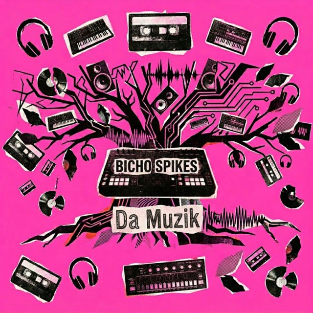 Bicho Spikes - 'DA MUZIK' [Ringtone]