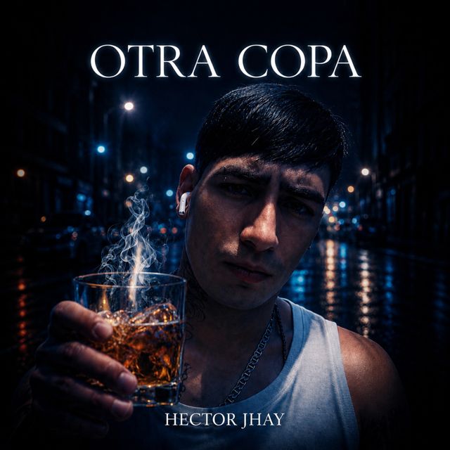 HECTOR JHAY - 'Otra copa' [Ringtone]