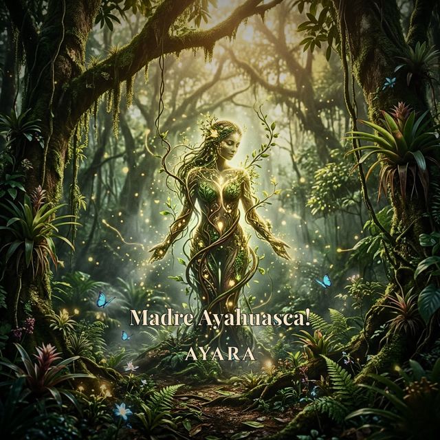 Ayara - 'Madre Ayahuasca, Aquí Estamos' [Ringtone]