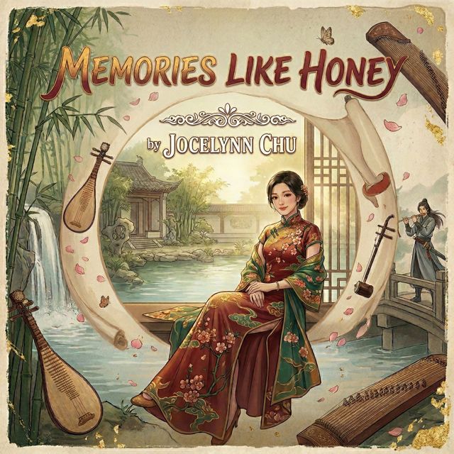 Jocelynn Chu - 'Beneath the Begonia Tree' [Ringtone]