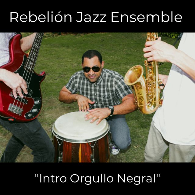 Bomba Evolución - 'Intro Orgullo Negral (Rebelión Jazz Ensemble)' [Ringtone]