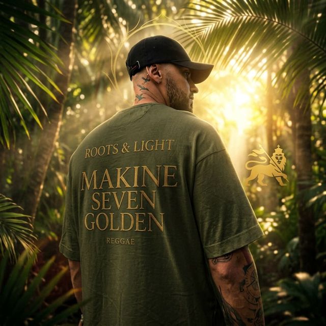 makkine seven golden - 'strong' [Ringtone]