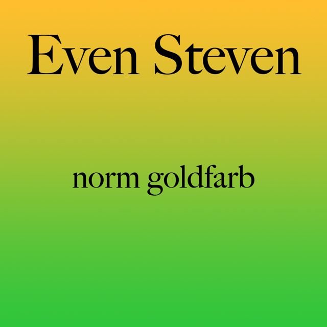 Norm Goldfarb - 'Even Steven' [Ringtone]