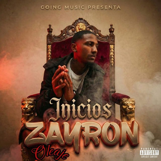 ZAYRON - 'Oleaje' [Ringtone]