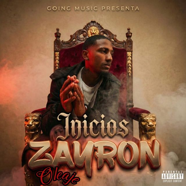 ZAYRON - 'Oleaje' [Ringtone]