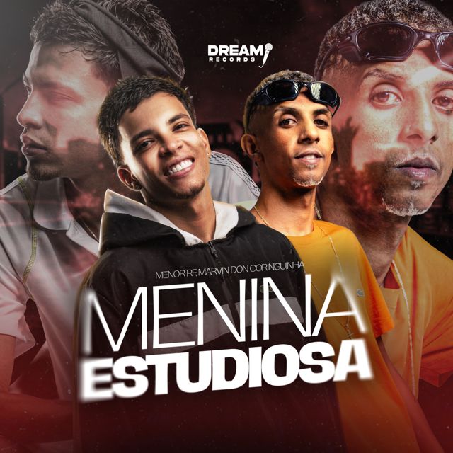 Marvin Don Coringuinha - 'Menina estudiosa (feat. Mc Menor Rf)' [Ringtone]