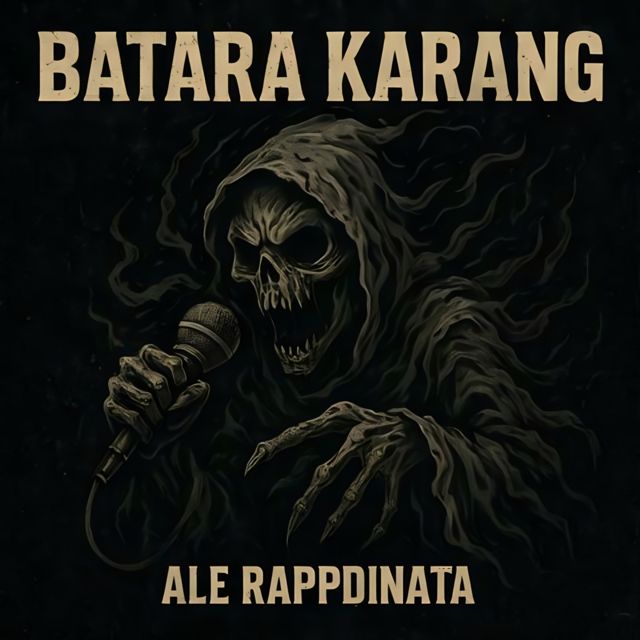 Ale Rappdinata - 'BATARA KARANG' [Ringtone]