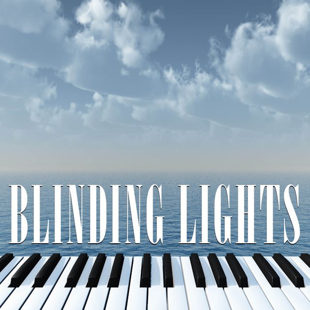 Life In Legato - 'Blinding Lights (Piano Version)' [Ringtone]