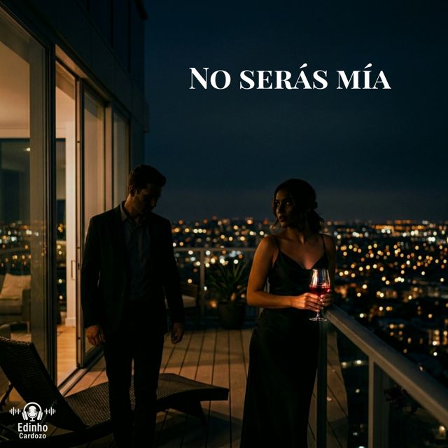 Edinho Cardozo - 'No serás mía' [Ringtone]