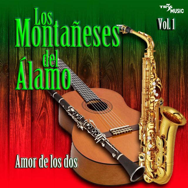 Los Montaneses Del Alamo - 'Espinita' [Ringtone]