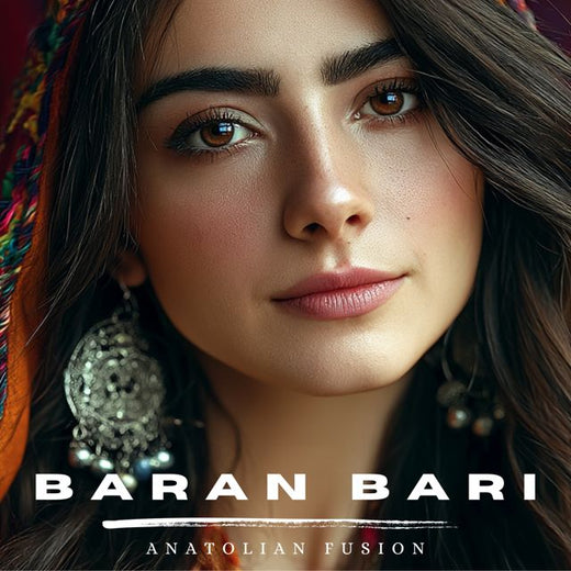 Anatolian Fusion - 'Baran bari (Kurdish Remix)' [Ringtone]