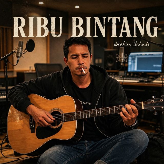 Ibrahim ilahude - 'Ribu Bintang' [Ringtone]