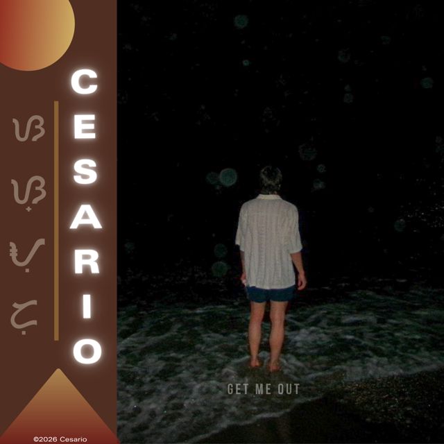 Cesario - 'Get Me Out' [Ringtone]