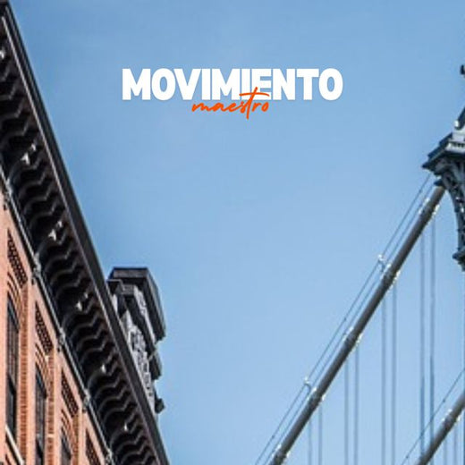 CHARPI MC - 'movimiento maestro' [Ringtone]