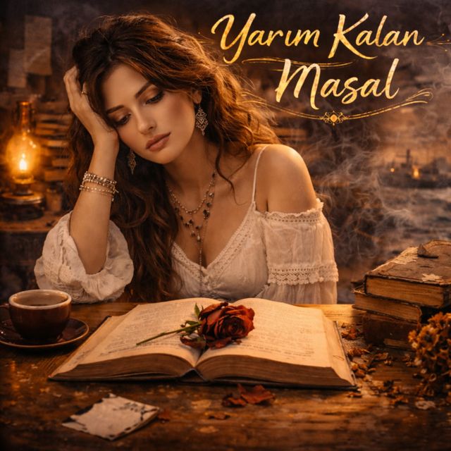 Kayıp Beste - 'Yarım Kalan Masal' [Ringtone]
