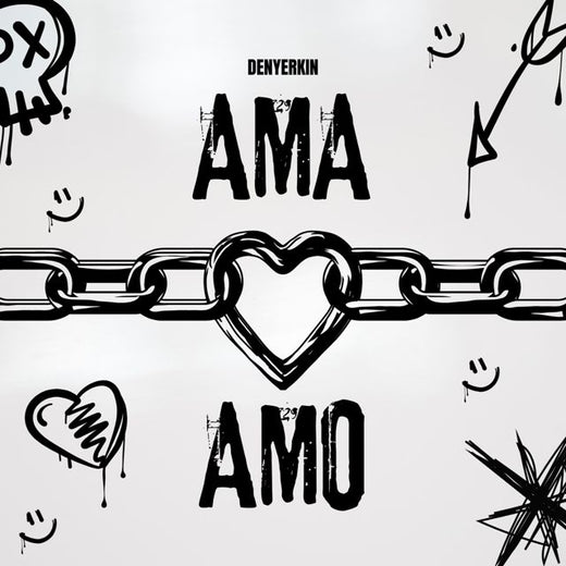 Denyerkin - 'Ama amo' [Ringtone]