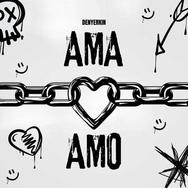 Denyerkin - 'Ama amo' [Ringtone]