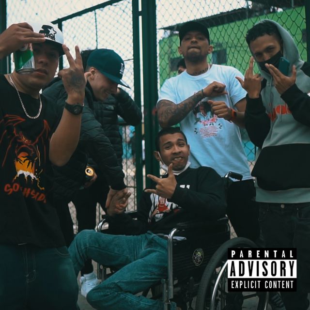 Lito El Blanco - 'La Mata (feat. Strikeonthebeat & Thefiri)' [Ringtone]