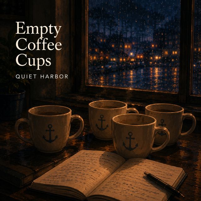 Quiet Harbor - 'Empty Coffee Cups' [Ringtone]