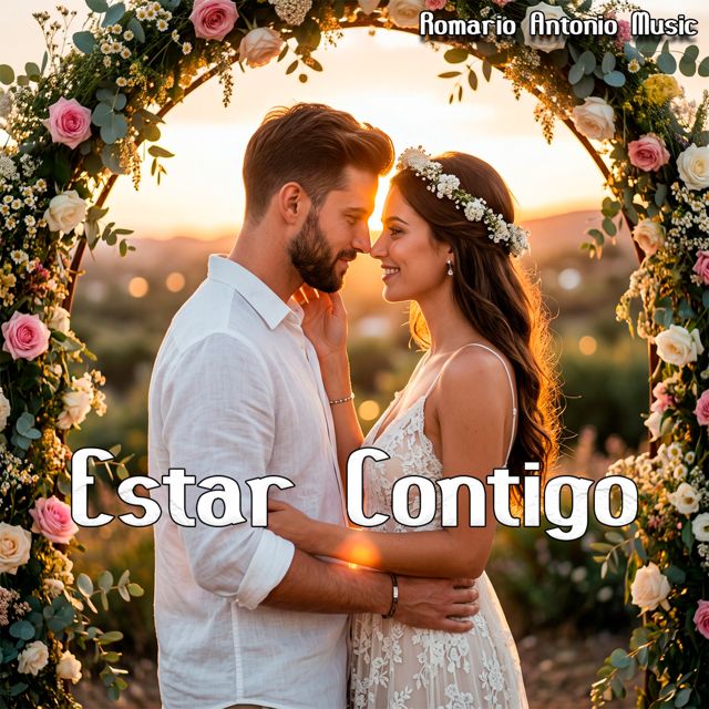 Romario Antonio Music - 'Estar Contigo' [Ringtone]
