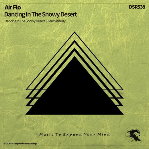 Air Flo - 'Dancing In The Snowy Desert' [Ringtone]