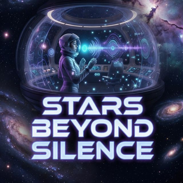 AstroCycle - 'Echoes of Orion' [Ringtone]