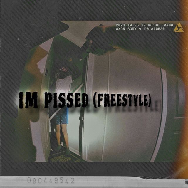 50B Bookie - 'Im pissed' [Ringtone]