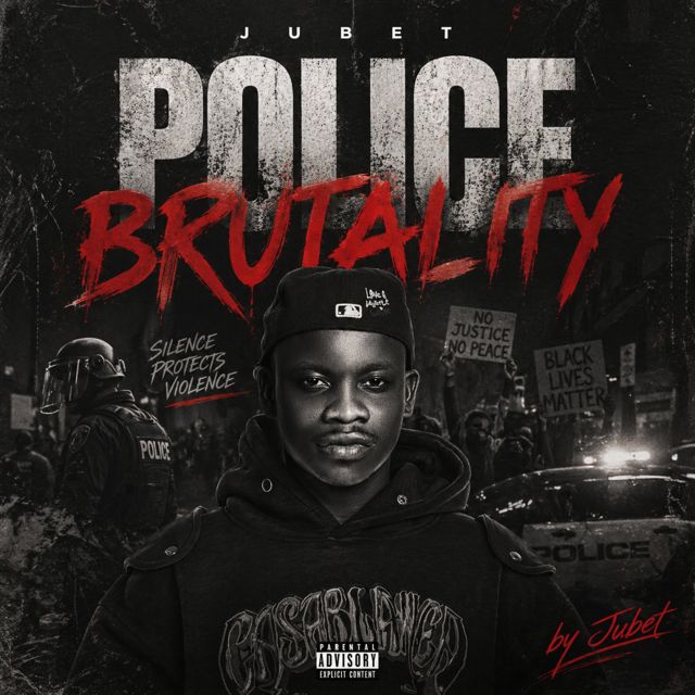 Jubet - 'Police Brutality' [Ringtone]