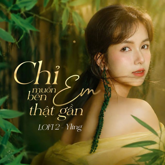 Yling - 'Chỉ Muốn Bên Em Thật Gần (Lofi Ver 2) (feat. Micxi)' [Ringtone]