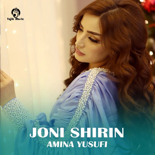 Amina Yusufi - 'Joni Shirin' [Ringtone]