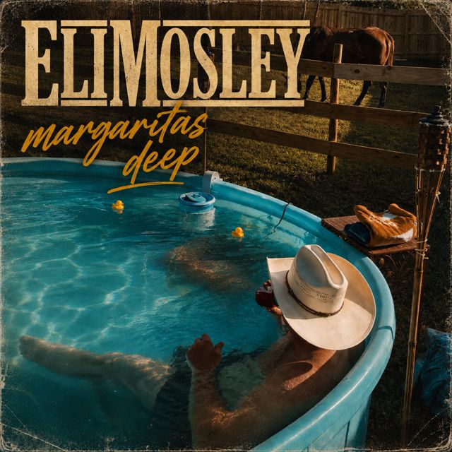 Eli Mosley - 'Margaritas Deep' [Ringtone]