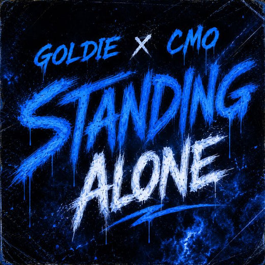 Goldie - 'Standing Alone (feat. cmo_sychar)' [Ringtone]
